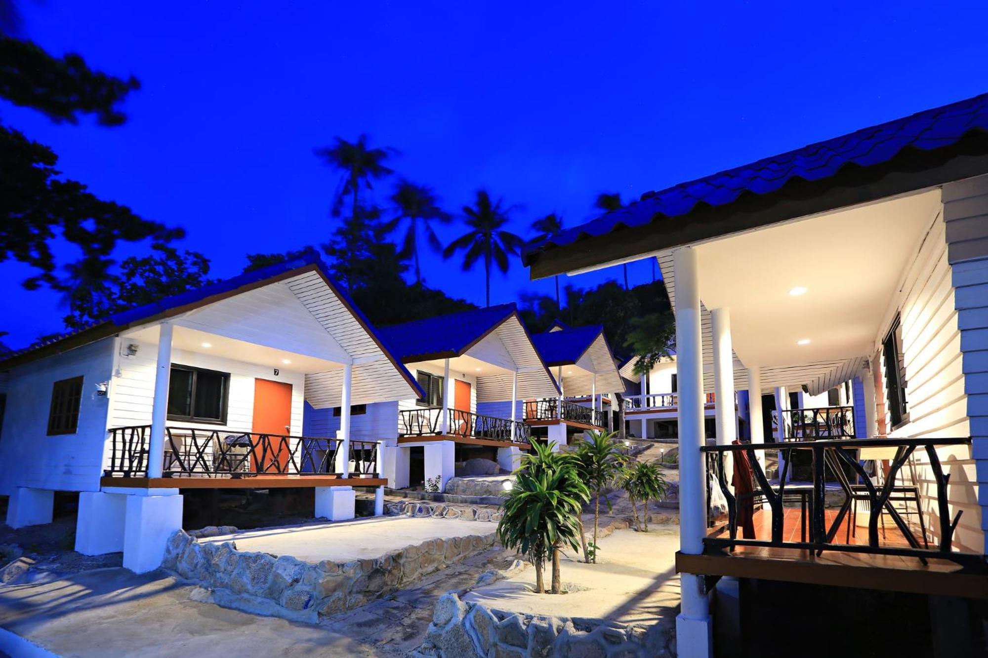 Giggling Tree Resort Ko Tao Exterior photo