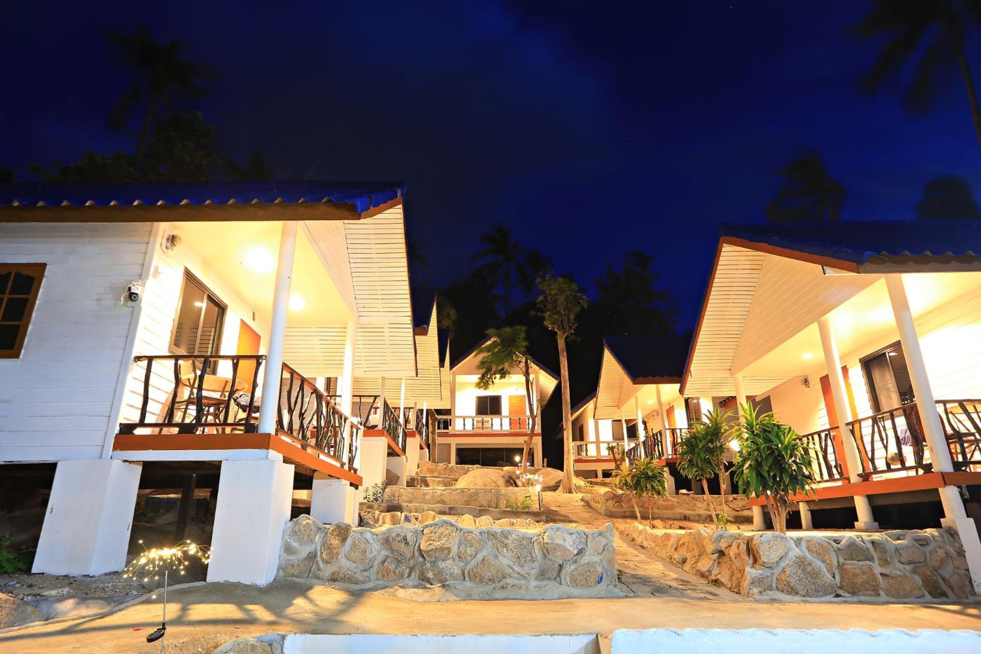 Giggling Tree Resort Ko Tao Exterior photo