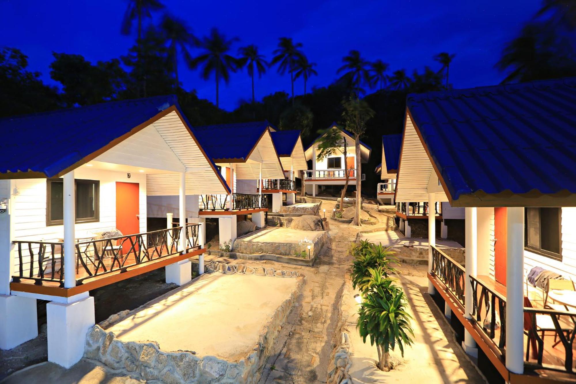 Giggling Tree Resort Ko Tao Exterior photo