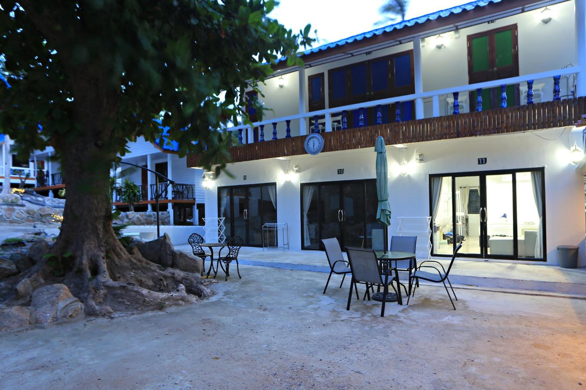 Giggling Tree Resort Ko Tao Exterior photo
