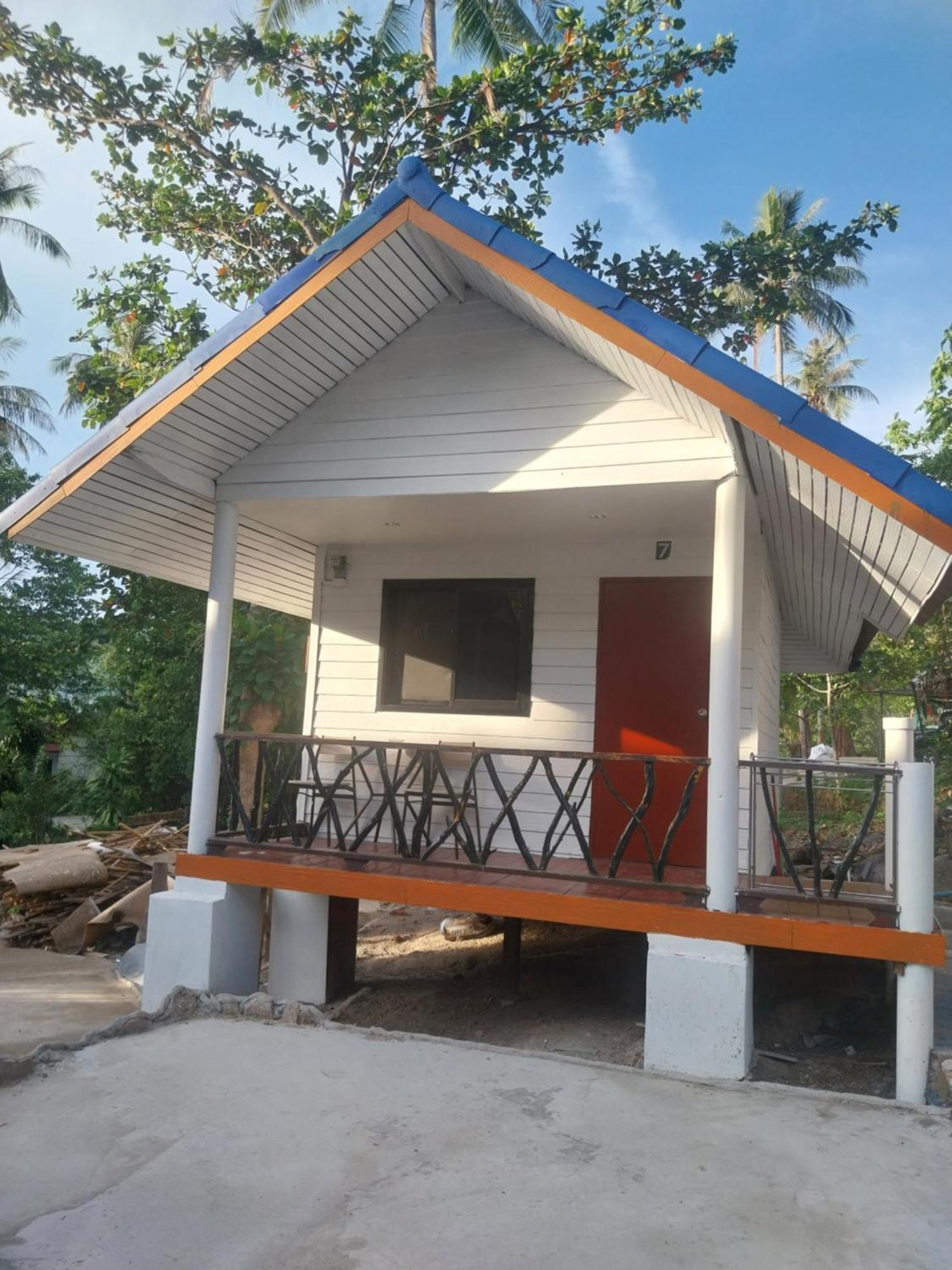 Giggling Tree Resort Ko Tao Exterior photo